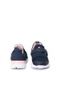 bibi kids Pantofi sport slip-on cu brant Fisioflex Drop New Fete