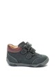 Geox Pantofi casual de piele nabuc Balu Baieti