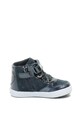 Geox Pantofi sport mid-high cu velcro Kilwi Fete