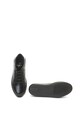 Geox Pantofi sport flatform de piele Nhenbus Femei
