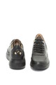 Geox Кожени спортни обувки Rubidia с омекотен дизайн Жени