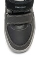 Geox Pantofi sport mid-high cu velcro Arzach Fete