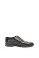 Geox Pantofi brogue de piele Hilstone Barbati