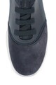 Geox Nebula bebújós sneakers cipő nyersbőr szegélyekkel férfi