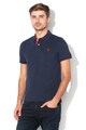 Gant Tricou polo cu detalii contrastante Barbati