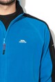 Trespass Bluza sport de fleece cu fermoar si tehnologie Air Trap™, pentru alergare Acres Barbati