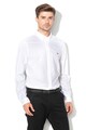 Lacoste Camasa Oxford slim fit cu logo Barbati