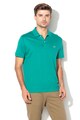 Lacoste Regular fit galléros póló férfi