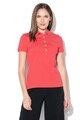 Lacoste Slim fit galléros póló női