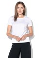 Lacoste Tricou de bumbac, cu decolteu rotund Femei