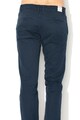 Tom Tailor Pantaloni chino din bumbac organic Barbati