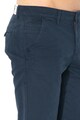 Tom Tailor Pantaloni chino din bumbac organic Barbati