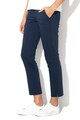 Tom Tailor Pantaloni crop slim fit Mia Femei