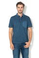 Tom Tailor Tricou polo cu buzunar pe piept Barbati