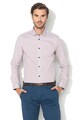 Tom Tailor Camasa slim fit cu imprimeu geometric Barbati