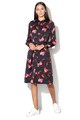 Tom Tailor Rochie tip camasa cu model floral Femei