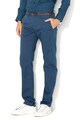 Tom Tailor Pantaloni regular fit chino cu o curea detasabila Barbati