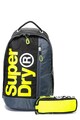 SUPERDRY Rucsac cu imprimeu logo Academy Barbati