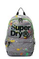 SUPERDRY Rucsac cu logo in relief Splatter Montana Barbati