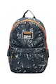 SUPERDRY Rucsac cu imprimeu si buzunare multiple Barbati