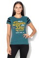 SUPERDRY Tricou cu model logo Femei