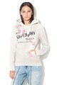 SUPERDRY Десениран суитшърт с връзка Жени