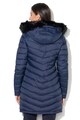 SUPERDRY Зимно яке Chevron Super Fuji с качулка Жени