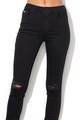 SUPERDRY Blugi skinny fit cu aspect deteriorat Sophia Femei