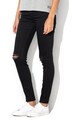 SUPERDRY Blugi skinny fit cu aspect deteriorat Sophia Femei