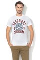 SUPERDRY Tricou cu imprimeu text Barbati