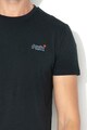 SUPERDRY Tricou cu logo brodat Barbati