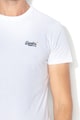 SUPERDRY Tricou cu logo brodat Barbati