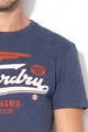 SUPERDRY Tricou cu imprimeu logo High Flyers1 Barbati