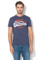 SUPERDRY Tricou cu imprimeu logo High Flyers1 Barbati