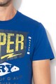 SUPERDRY Power Supplis logós póló férfi