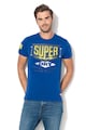 SUPERDRY Tricou cu imprimeu logo Power Supplis Barbati