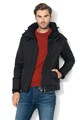 SUPERDRY Geaca cu captuseala din fleece Windcheater Barbati