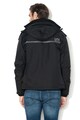 SUPERDRY Geaca cu captuseala din fleece Windcheater Barbati