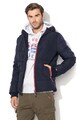 SUPERDRY Geaca cu vatelina si gluga Sports Puffer Barbati