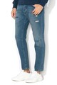 SUPERDRY Blugi conici relaxed fit Dean Barbati