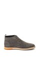 SUPERDRY Ghete chukka de piele intoarsa Chester Barbati