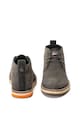 SUPERDRY Ghete chukka de piele intoarsa Chester Barbati