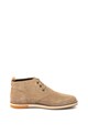 SUPERDRY Ghete chukka de piele intoarsa Chester Barbati