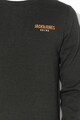 Jack & Jones Pulover cu decolteu la baza gatului Basic Barbati