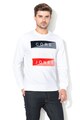 Jack & Jones Суитшърт Flipp с лого Мъже