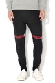 Jack & Jones Pantaloni sport cu detalii text Would Barbati