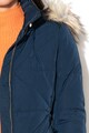 Vila California pihével bélelt dzseki levehető műszőrme szegéllyel női