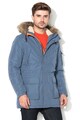 Jack & Jones Geaca parka Latte Barbati