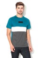 Jack & Jones Tricou regular fit cu model colorblock Canal Barbati