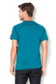 Jack & Jones Canal regular fit póló colorblock dizájnnal férfi